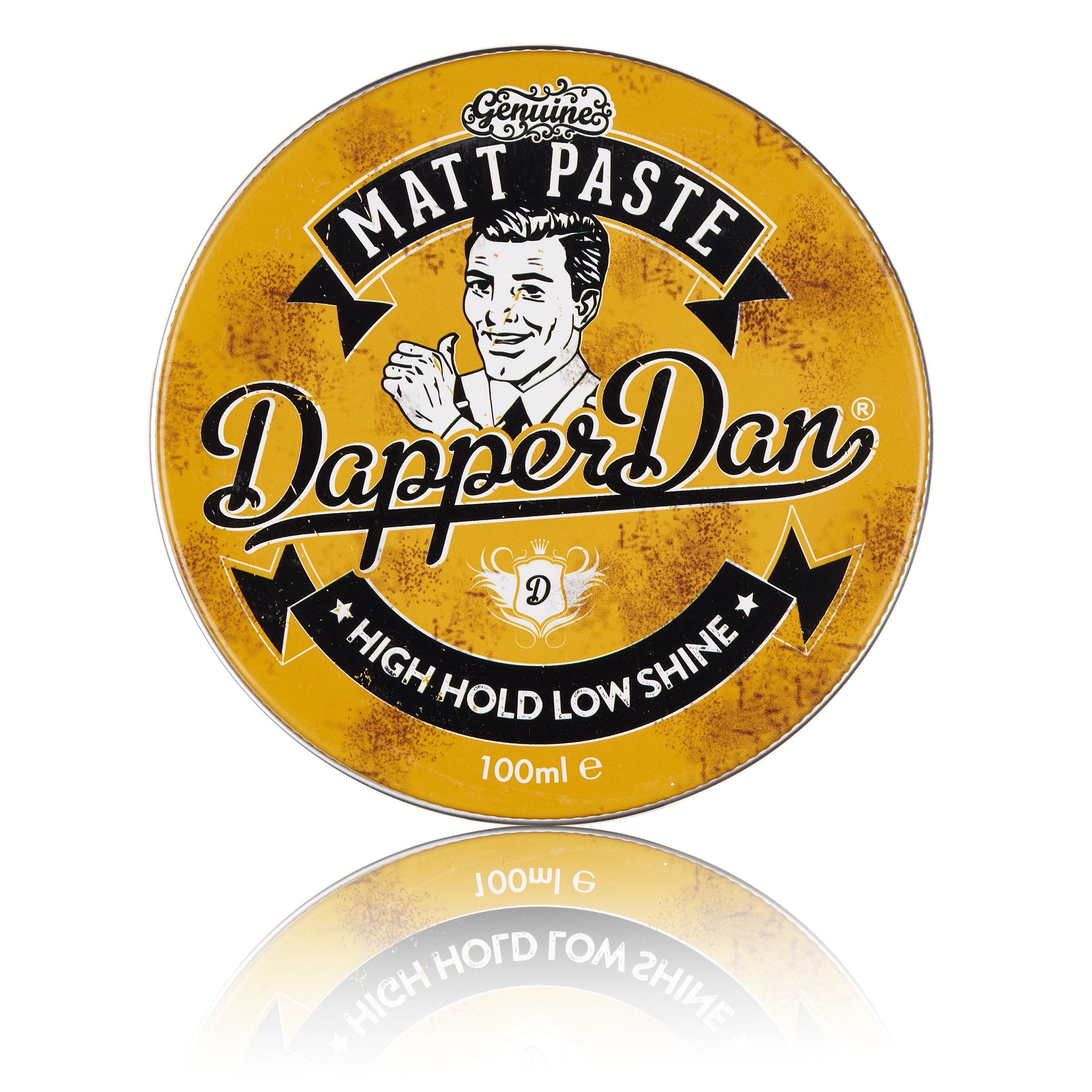 Matt Paste - Dapper Dan